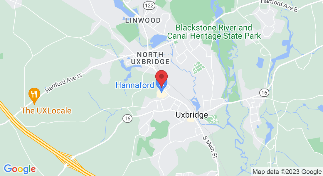 176 N Main St #2, Uxbridge, MA 01569, USA