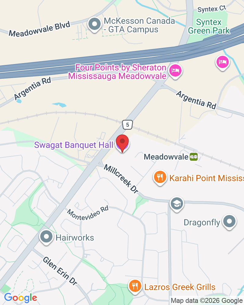 6991 Millcreek Dr, Mississauga, ON L5N 6B8, Canada