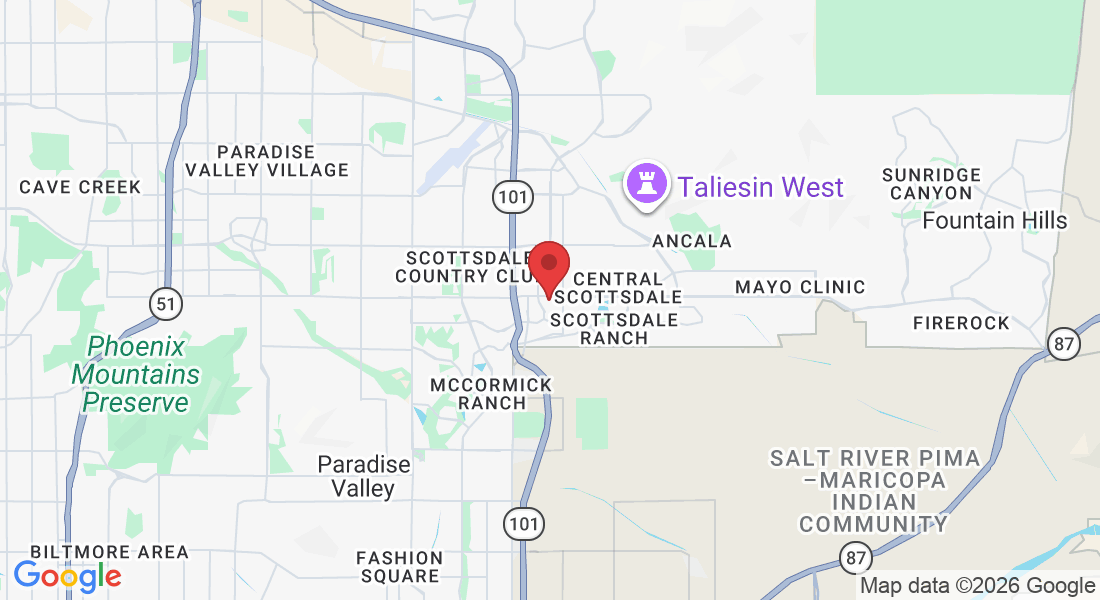 9375 E Shea Blvd, Scottsdale, AZ 85260, USA