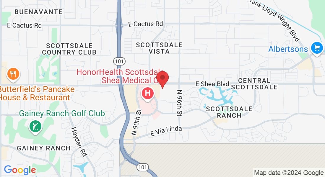 9375 E Shea Blvd, Scottsdale, AZ 85260, USA