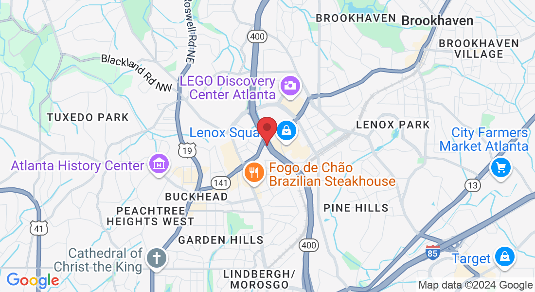 3343 Peachtree St NE, Atlanta, GA 30305, USA