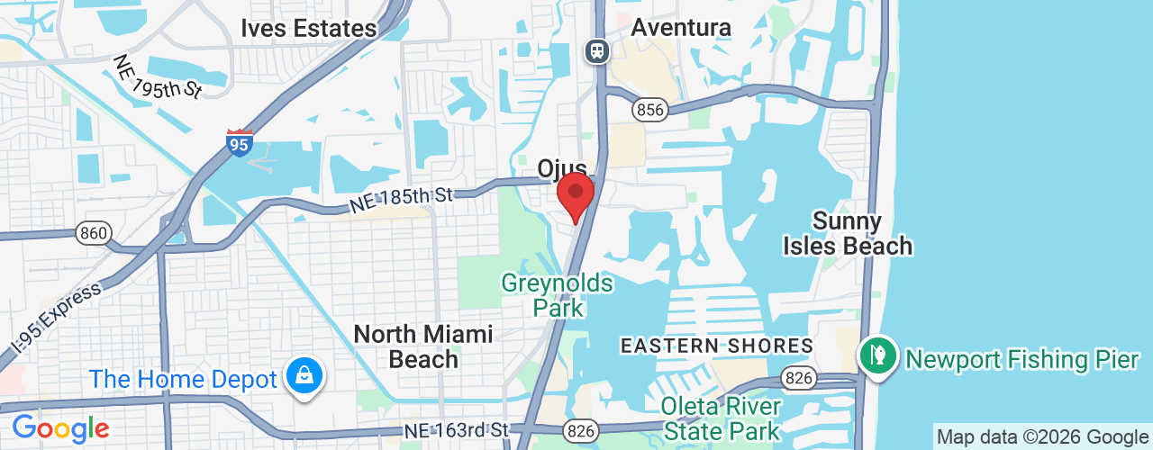 18200 Dixie Hwy, North Miami Beach, FL 33160, EE. UU.