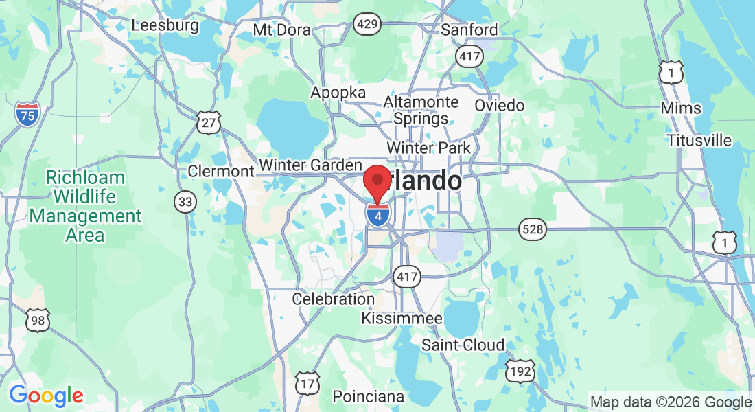 5468 Pine Creek Dr, Orlando, FL 32811, EUA