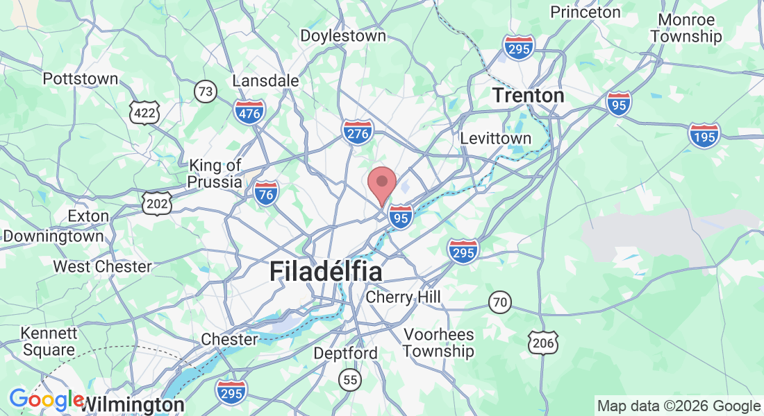 2513 Vista St, Philadelphia, PA 19152, EUA