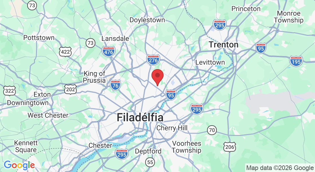 939 Afton St, Philadelphia, PA 19111, EUA