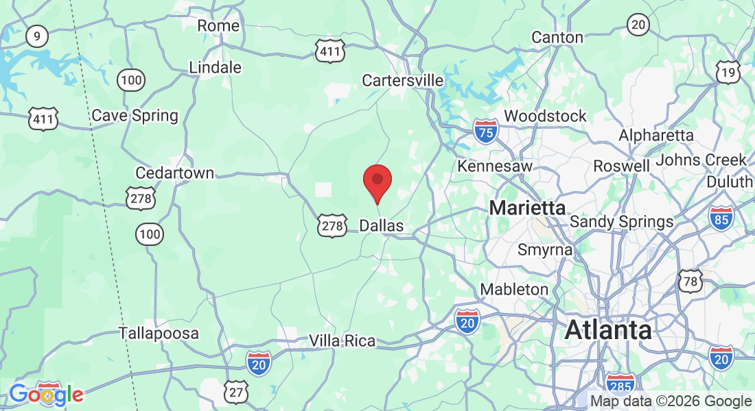 11 Cove Ct, Dallas, GA 30132, EUA