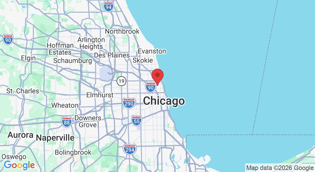 2940 N Lincoln Ave, Chicago, IL 60657, EUA