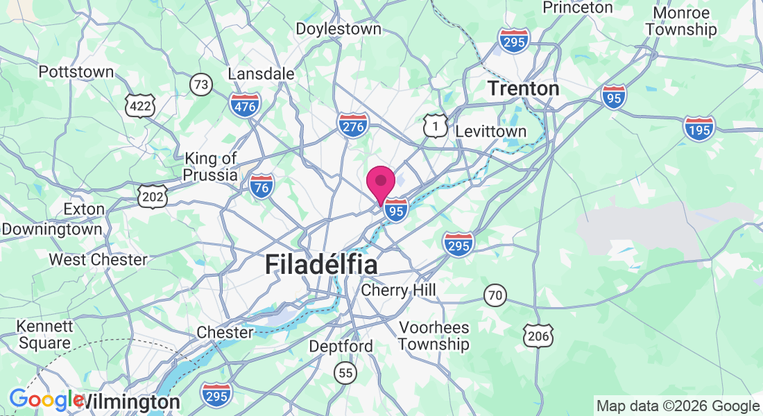 3307 Englewood St, Philadelphia, PA 19149, EUA