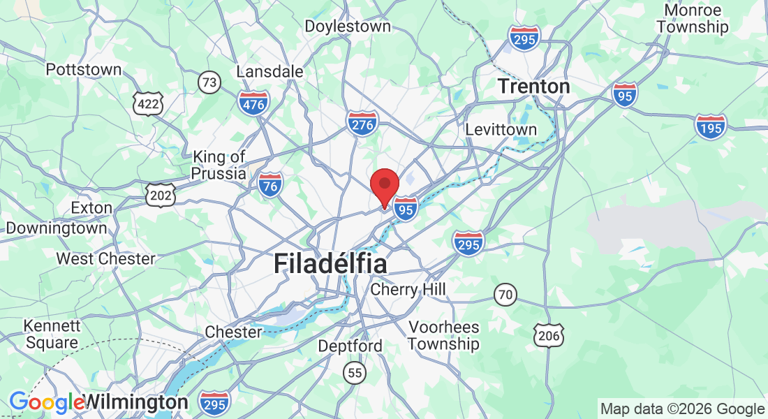 3032 Fanshawe St, Philadelphia, PA 19149, EUA