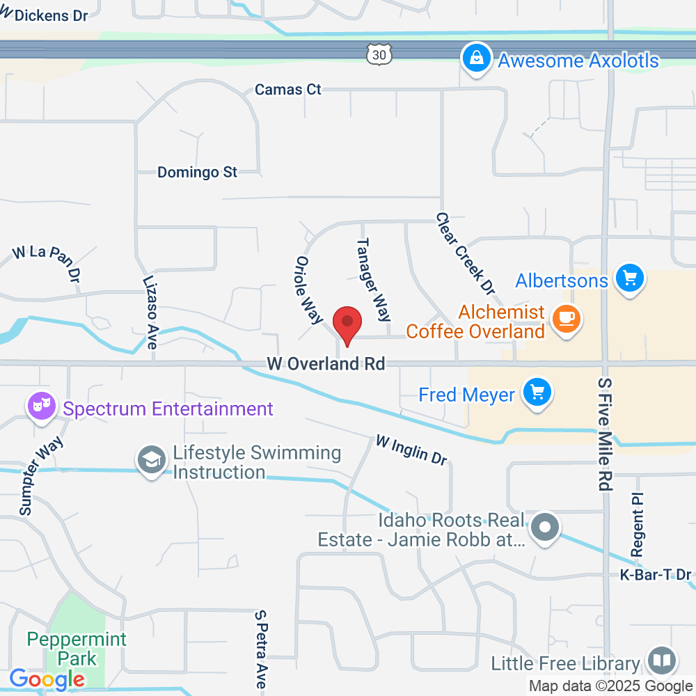 11203 Hummingbird Dr, Boise, ID 83709, USA