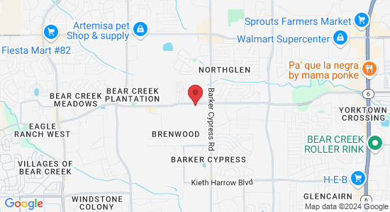18075 W Little York Rd suite f, Katy, TX 77449, USA