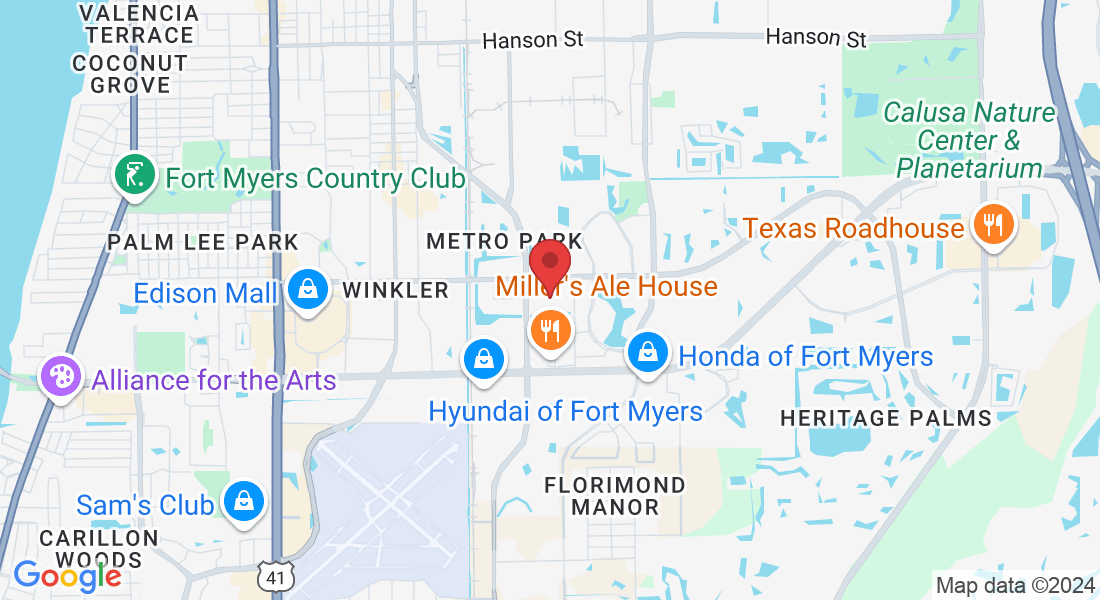 3120 Winkler Ave, Fort Myers, FL 33916, USA