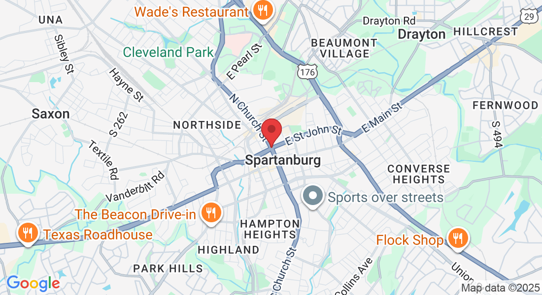 Spartanburg, SC, EUA