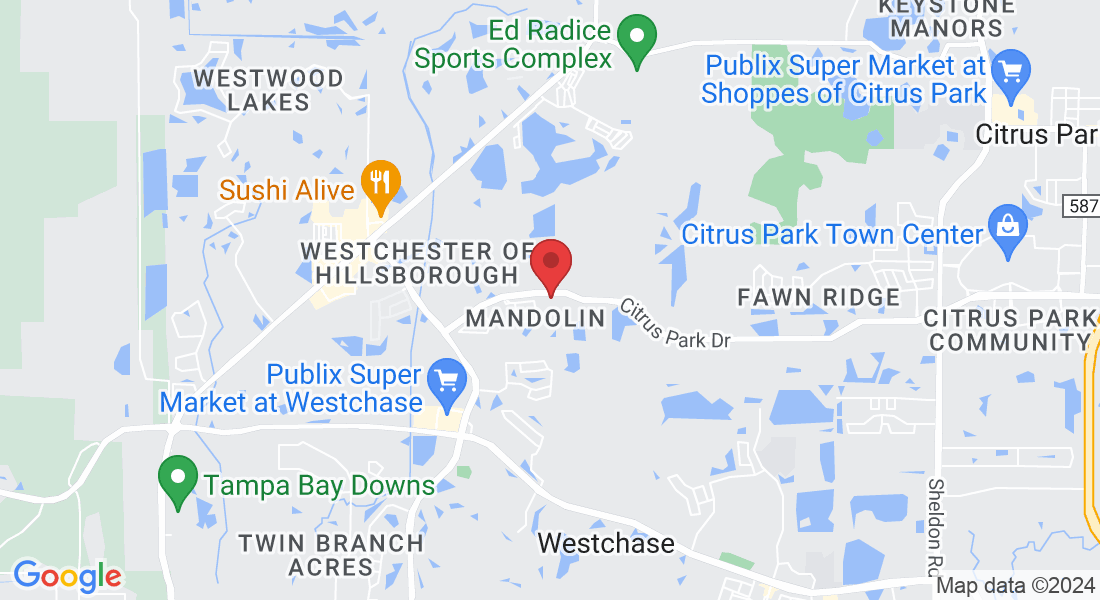 Tampa, FL 33626, USA