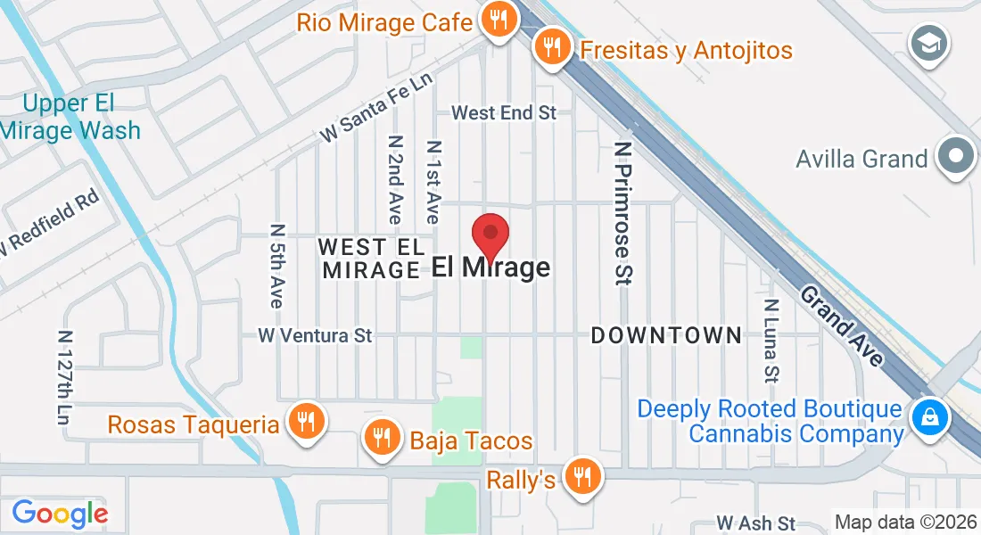 El Mirage, AZ, USA