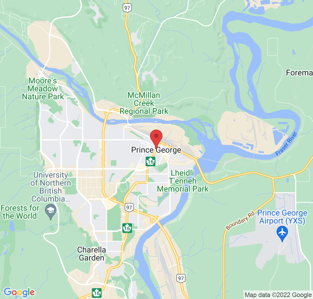 Prince George, BC, Canada