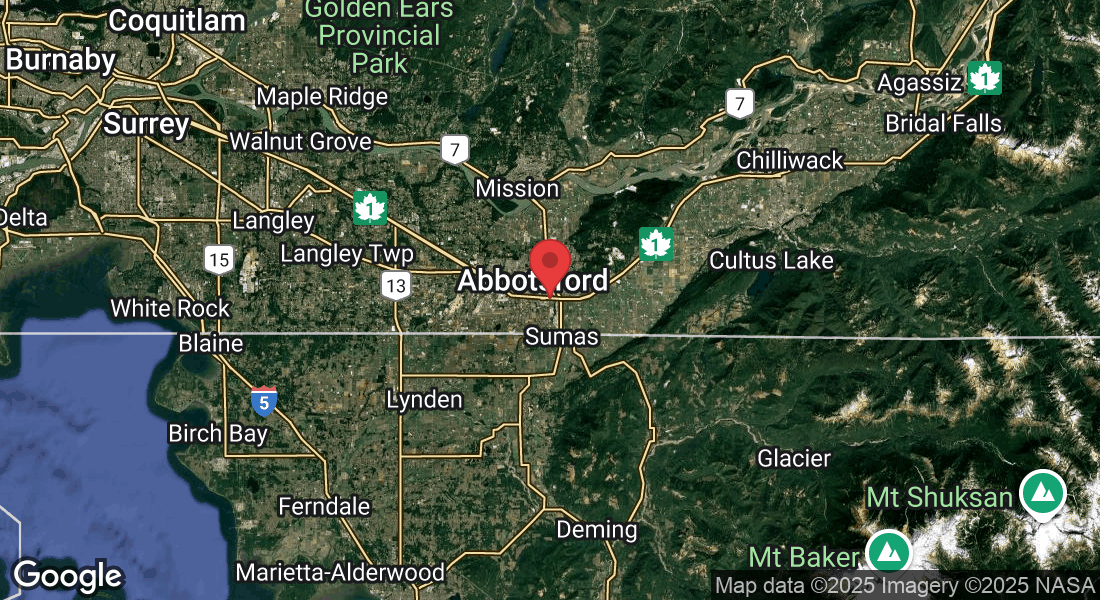 1686 McKenzie Rd, Abbotsford, BC V2S 8J6, Canada