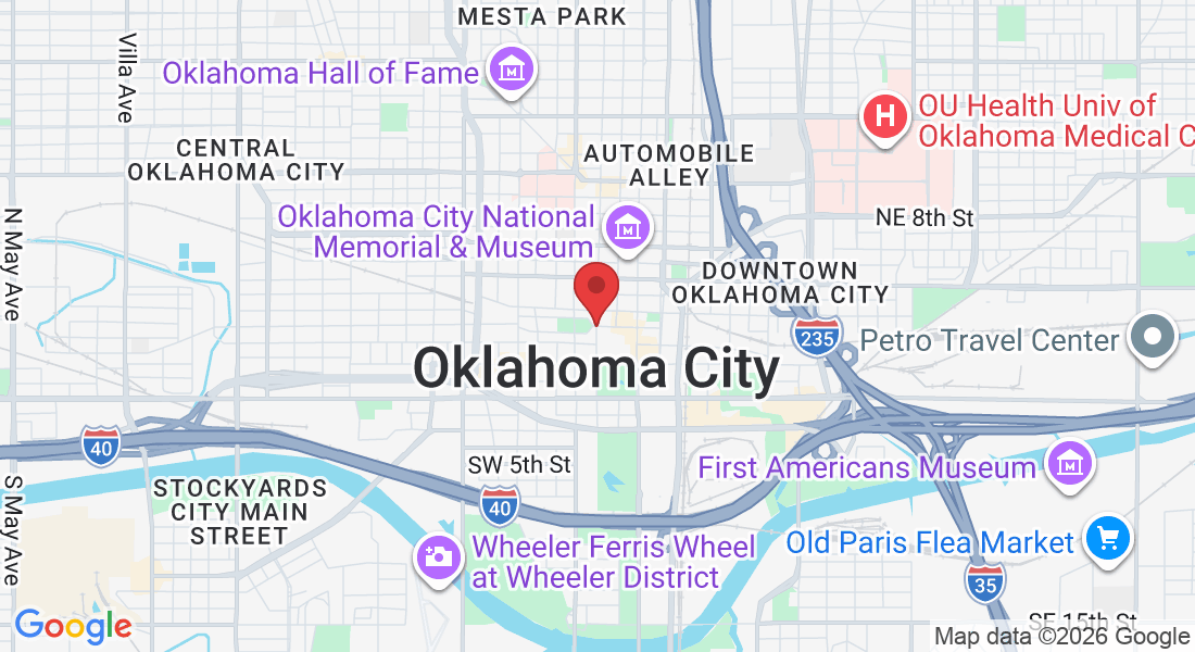Oklahoma City, OK, USA