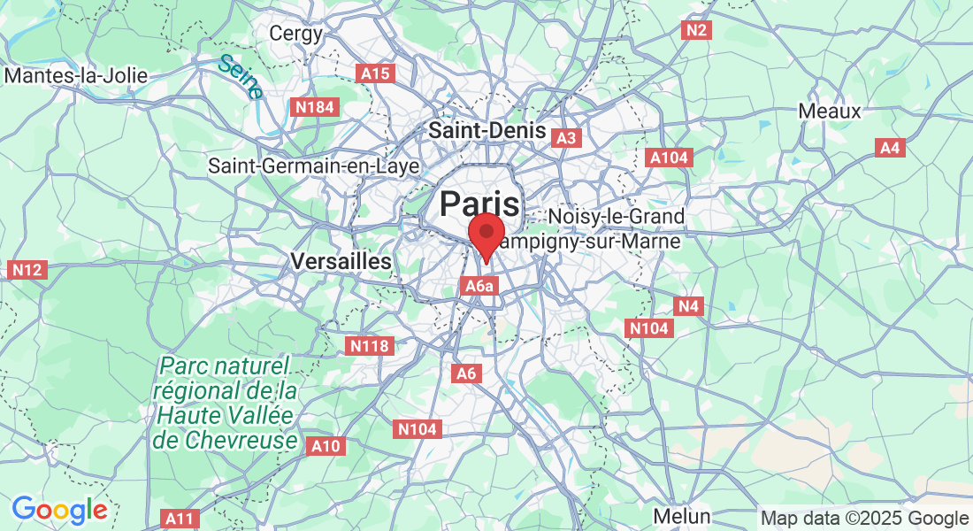 58 Rue Jean Baptiste Baudin, 94800 Villejuif, France