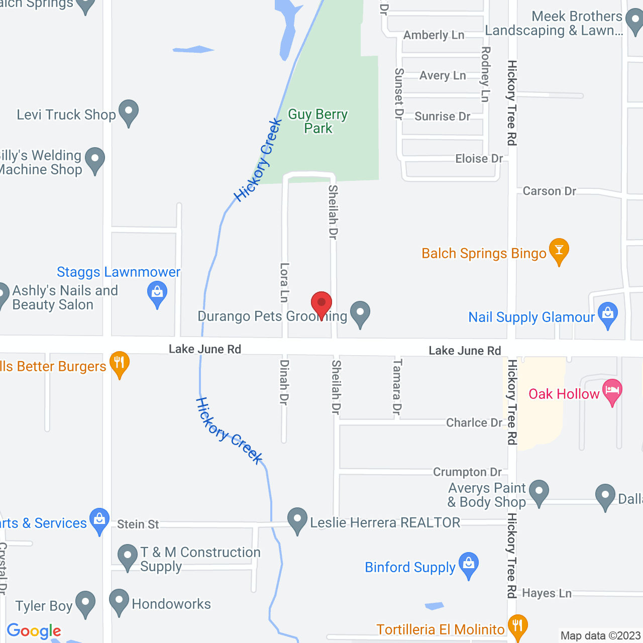 11629 Lake June Rd #401, Balch Springs, TX 75180, USA