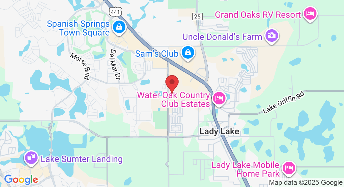 539 Rolling Acres Rd, Lady Lake, FL 32159, USA