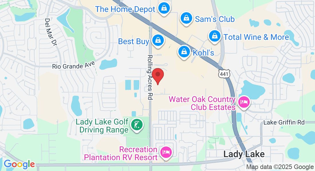 539 Rolling Acres Rd, Lady Lake, FL 32159, USA