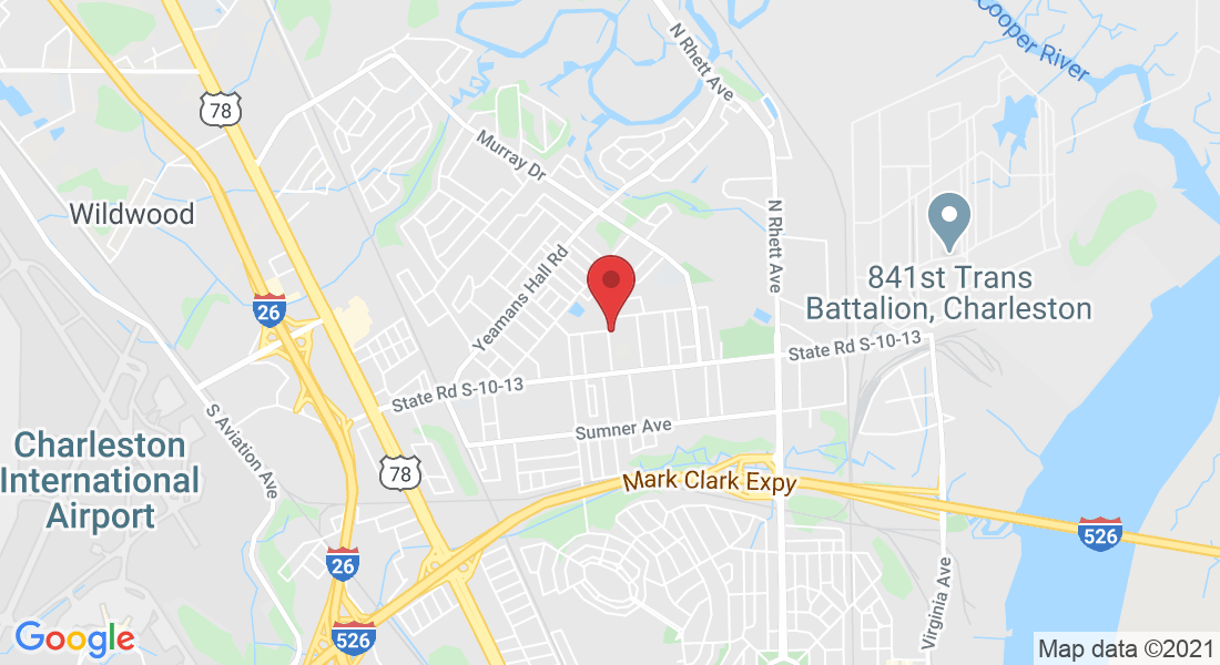 1105 Melvin Dr, Hanahan, SC 29410, EE. UU.