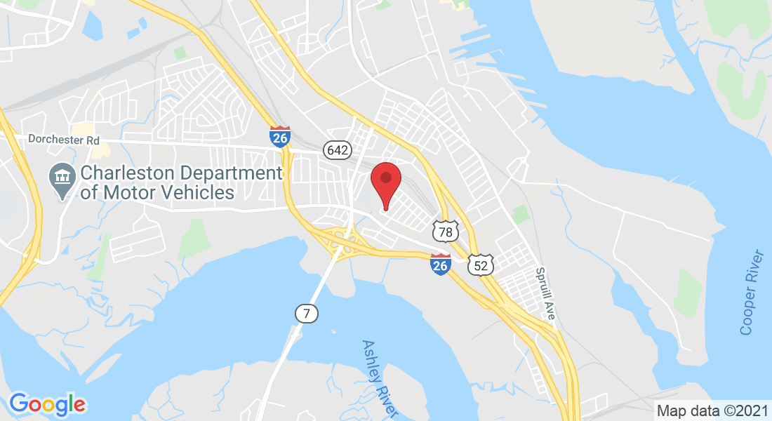 2246 Fillmore St, North Charleston, SC 29405, EE. UU.