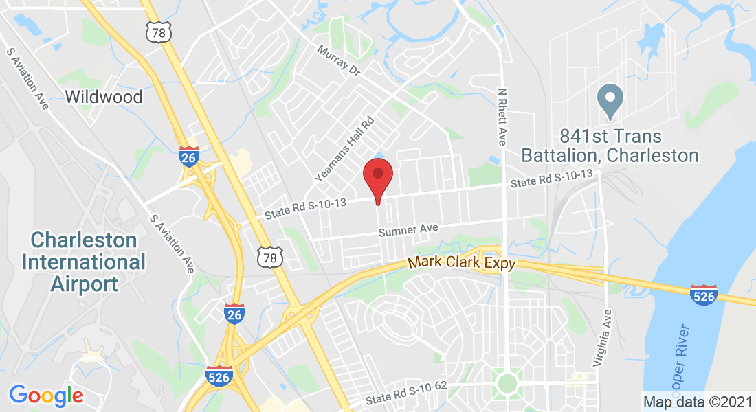 5638 Attaway St, North Charleston, SC 29406, EE. UU.
