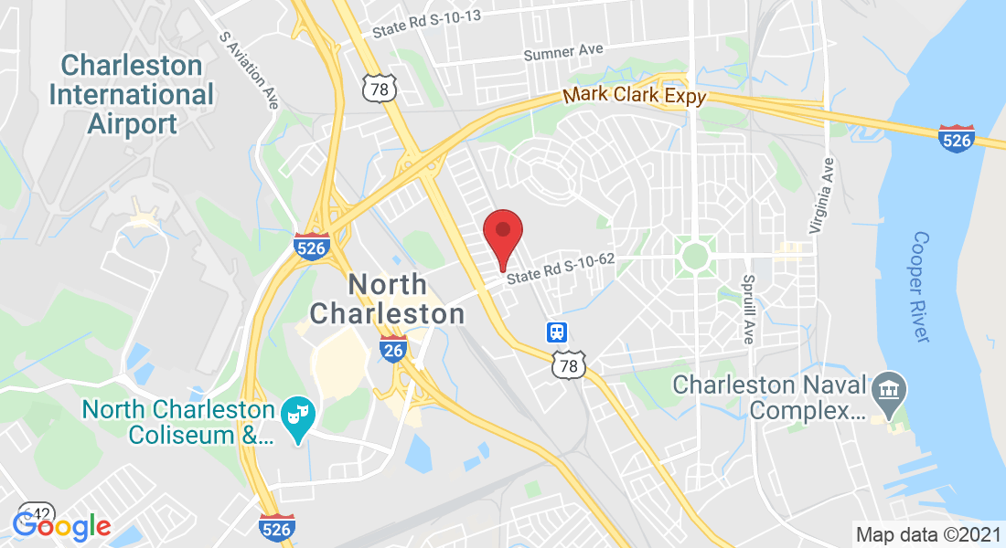 4806 Piedmont Ave, North Charleston, SC 29406, EE. UU.