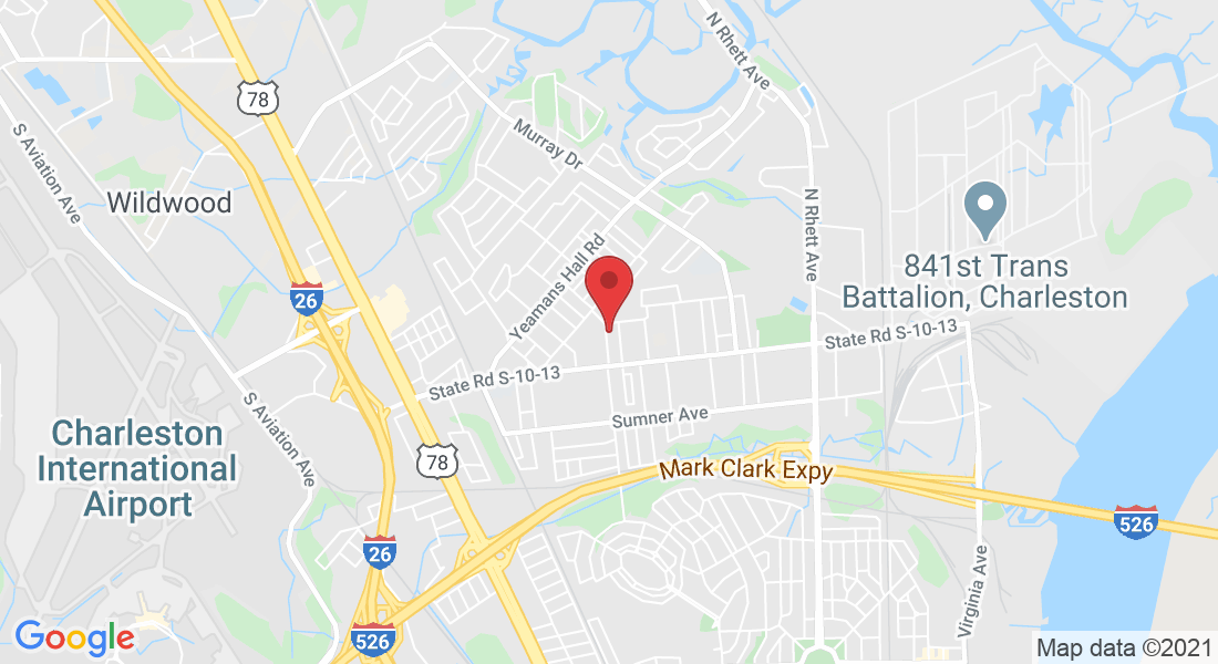 5730 Allison Ave, Hanahan, SC 29410, EE. UU.