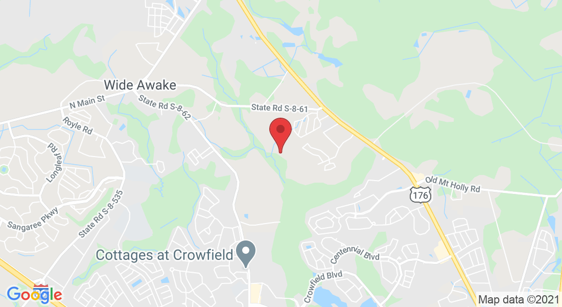 110 Musket Ln, Summerville, SC 29483, USA