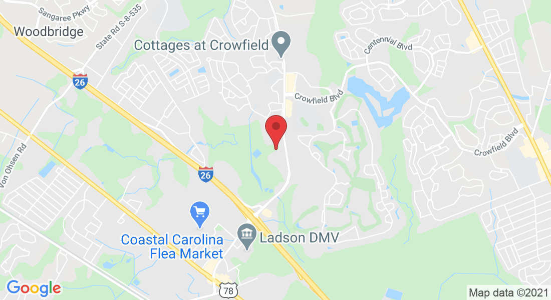156 Gailmoor Dr, Ladson, SC 29456, EE. UU.