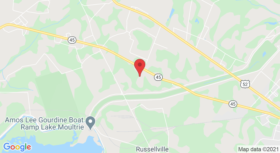 1227 Peru Rd, St Stephen, SC 29479, EE. UU.