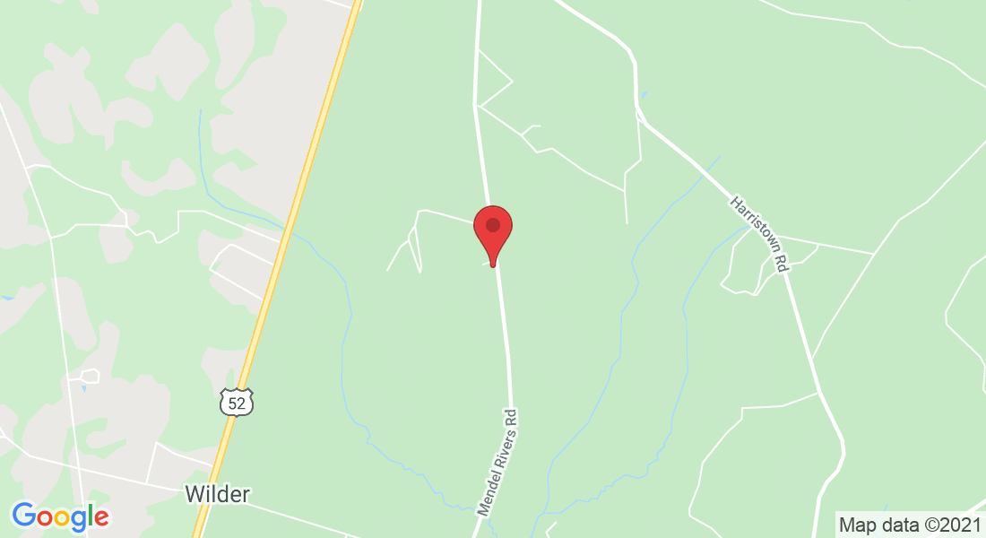 1824 Mendel Rivers Rd, St Stephen, SC 29479, EE. UU.