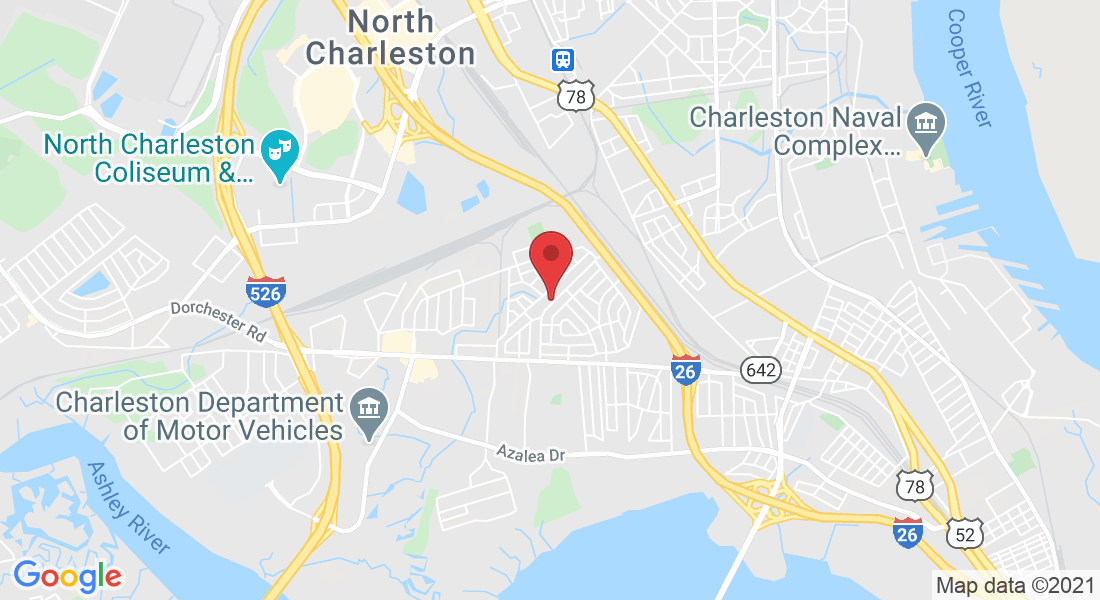 2782 Ranger Dr, North Charleston, SC 29405, EE. UU.