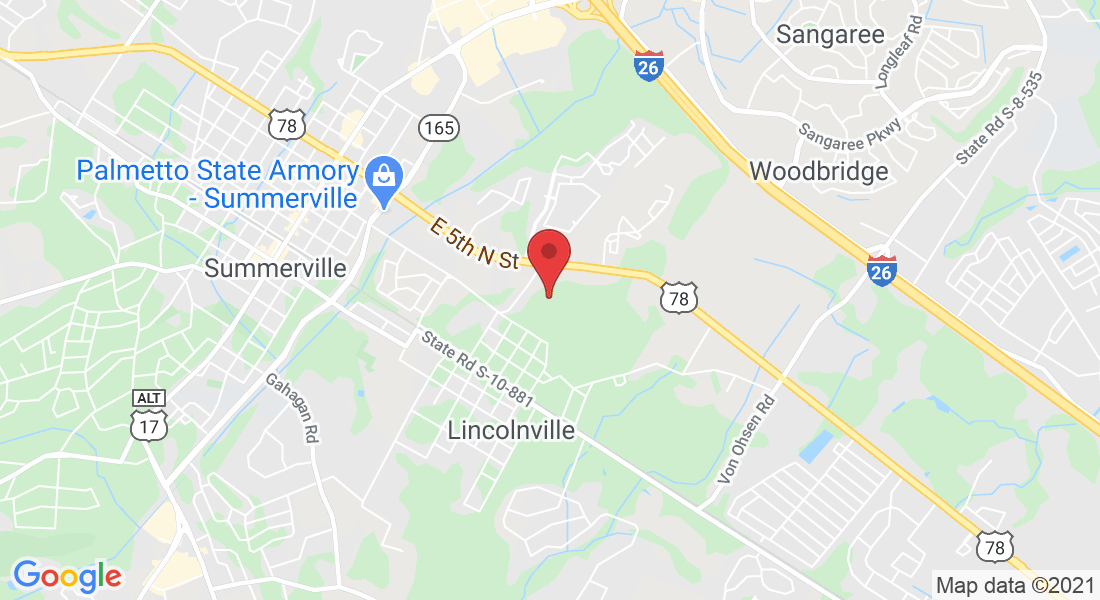 111 State Rd S-10-1435, Summerville, SC 29485, USA