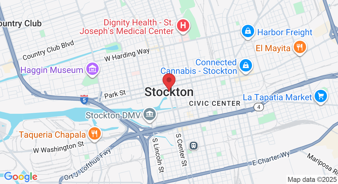 Stockton, CA, USA