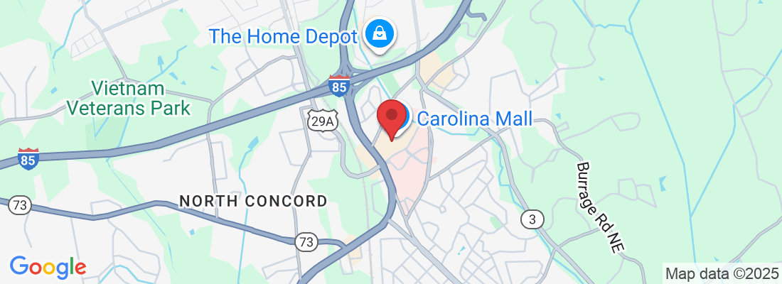 1480 Concord Pkwy N #305, Concord, NC 28025, USA