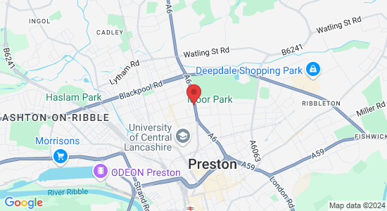 49 Garstang Rd, Preston PR1 1LB, UK