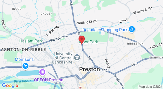 49 Garstang Rd, Preston PR1 1LB, UK
