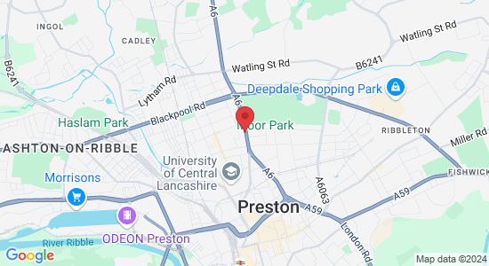 49 Garstang Rd, Preston PR1 1LB, UK