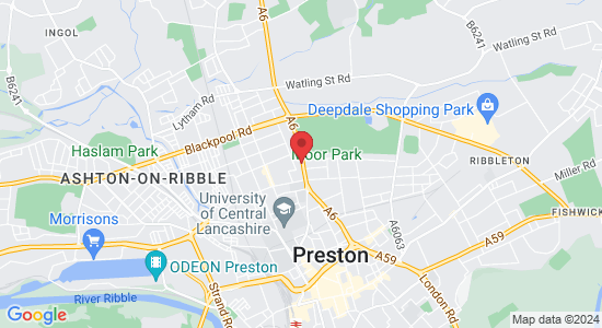 49 Garstang Rd, Preston PR1 1LB, UK