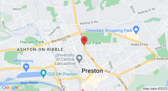 49 Garstang Rd, Preston PR1 1LB, UK