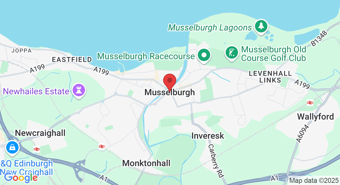 Musselburgh EH21, UK