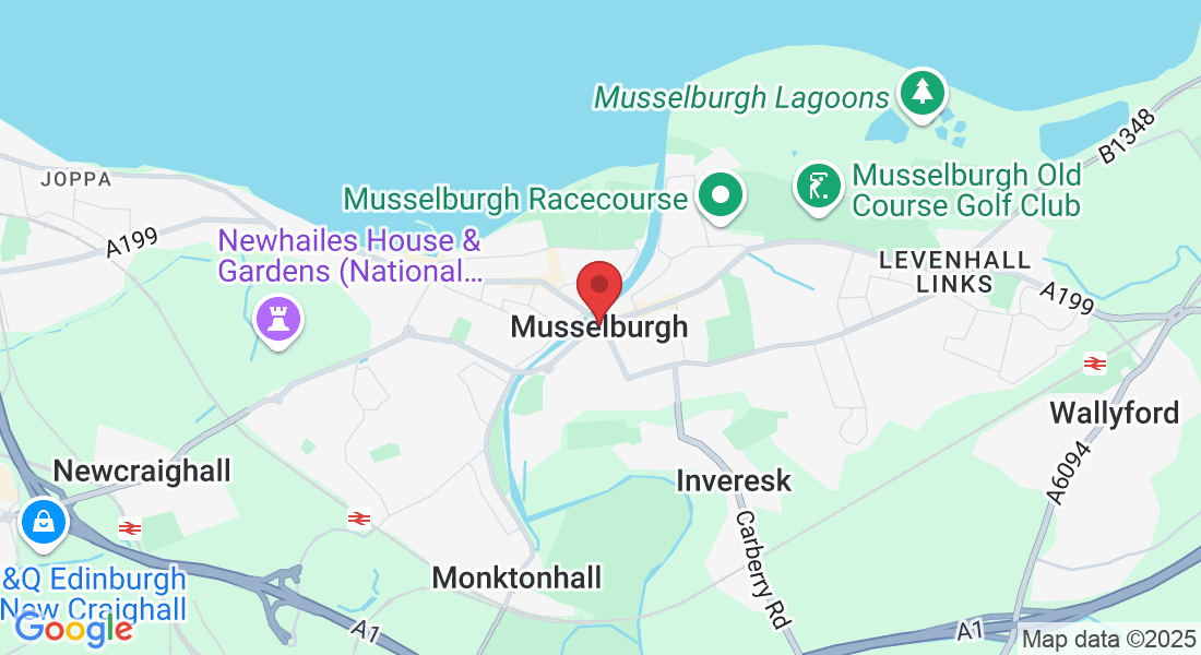 Musselburgh EH21, UK