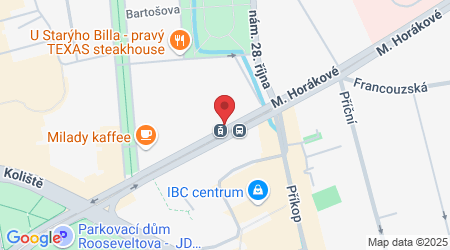 M. Horákové 1957/13, 602 00 Brno-Brno-střed, Czechia