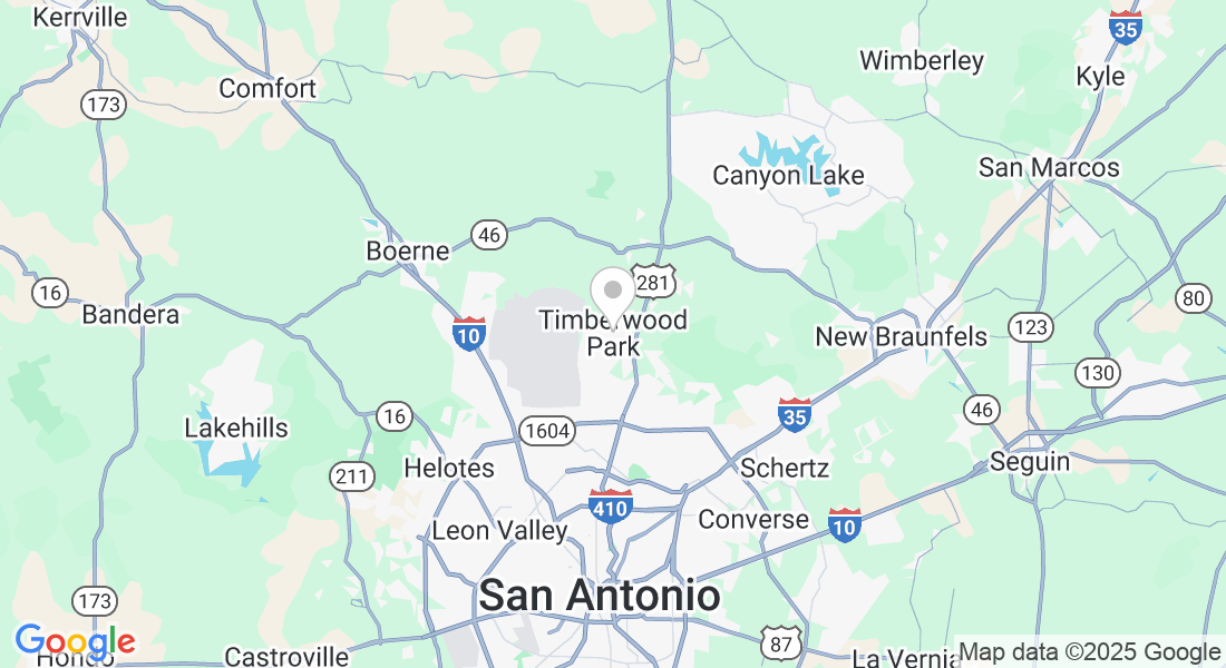 Timberwood Park, TX, USA