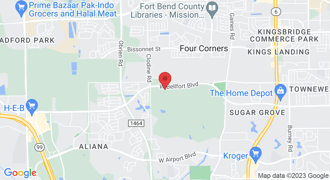 16403 W Bellfort Blvd, Sugar Land, TX 77498, USA