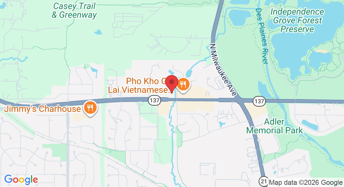 400 Peterson Rd, Libertyville, IL 60048, USA